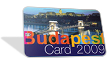 budapest kártya